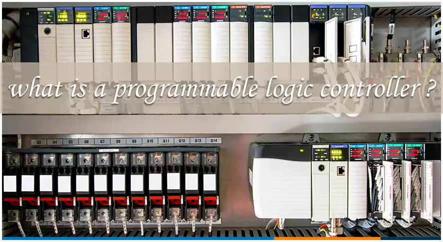 what is a programmable logic controller